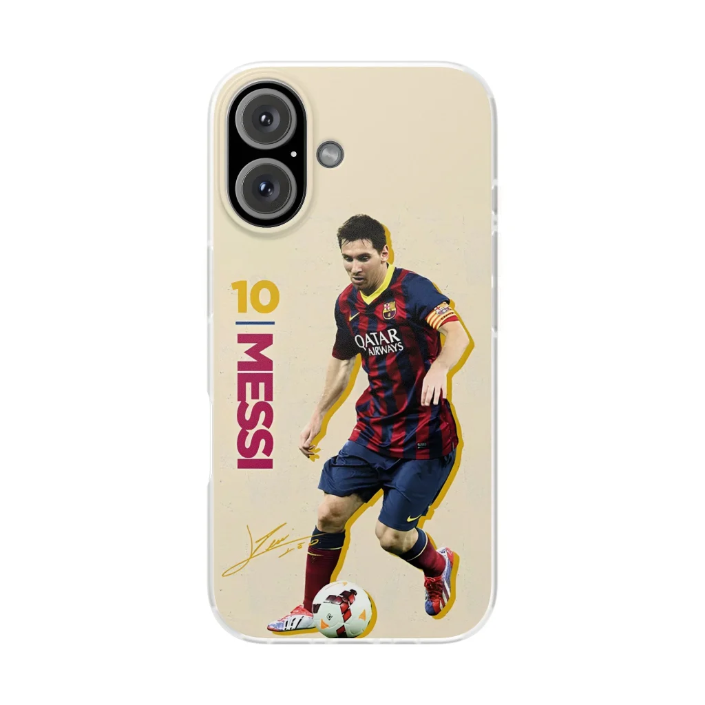 Leo Messi Phone Case