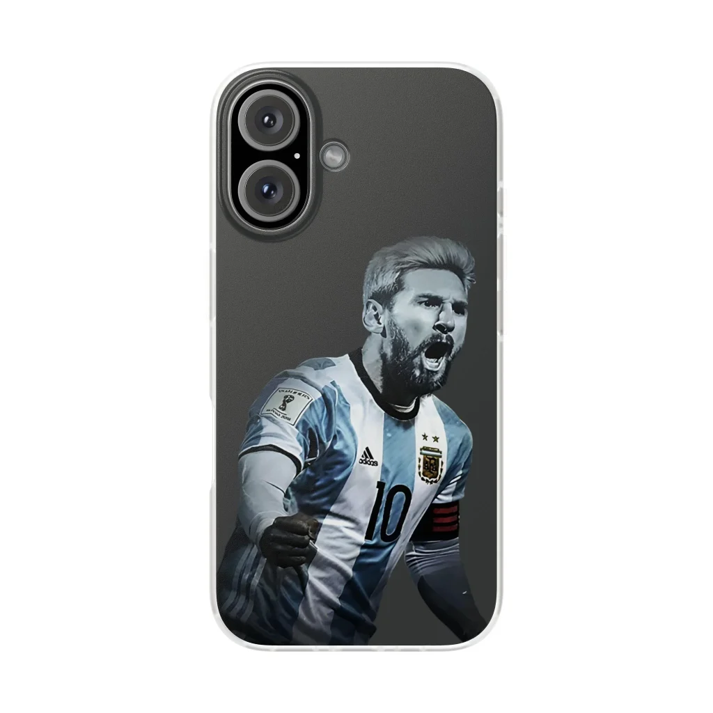 Leo Messi Phone Case